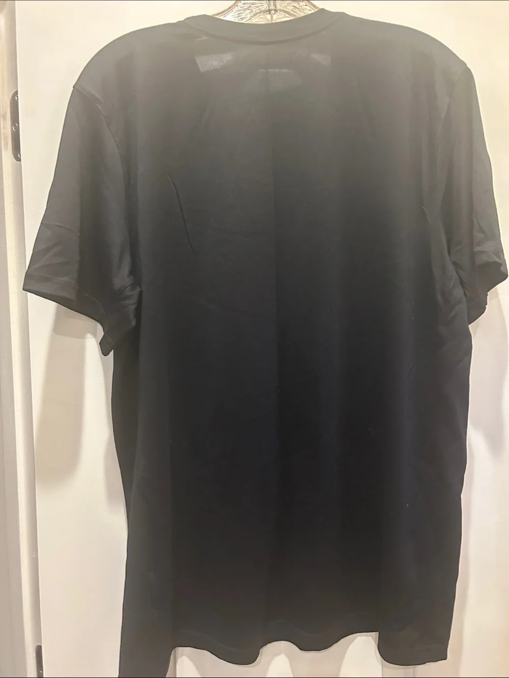 Nike Dri-Fit Black Round Rock Express 'America First Baseball Second' Tee XL